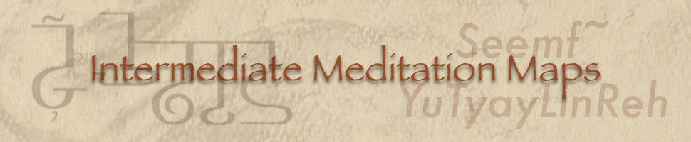 Intermediate Meditation Maps Library