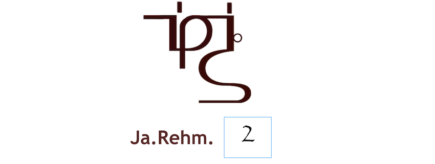 2nd Dimension of Shum-Ja.Rehm.