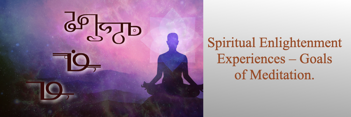 Rehnadee Shum Meditation Goals – List