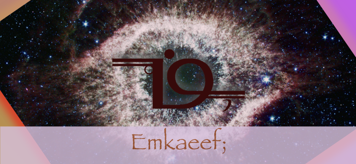 Emkaeef is The Self-God