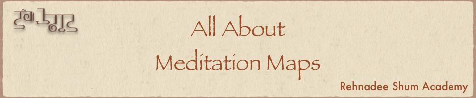 All About Meditation Maps